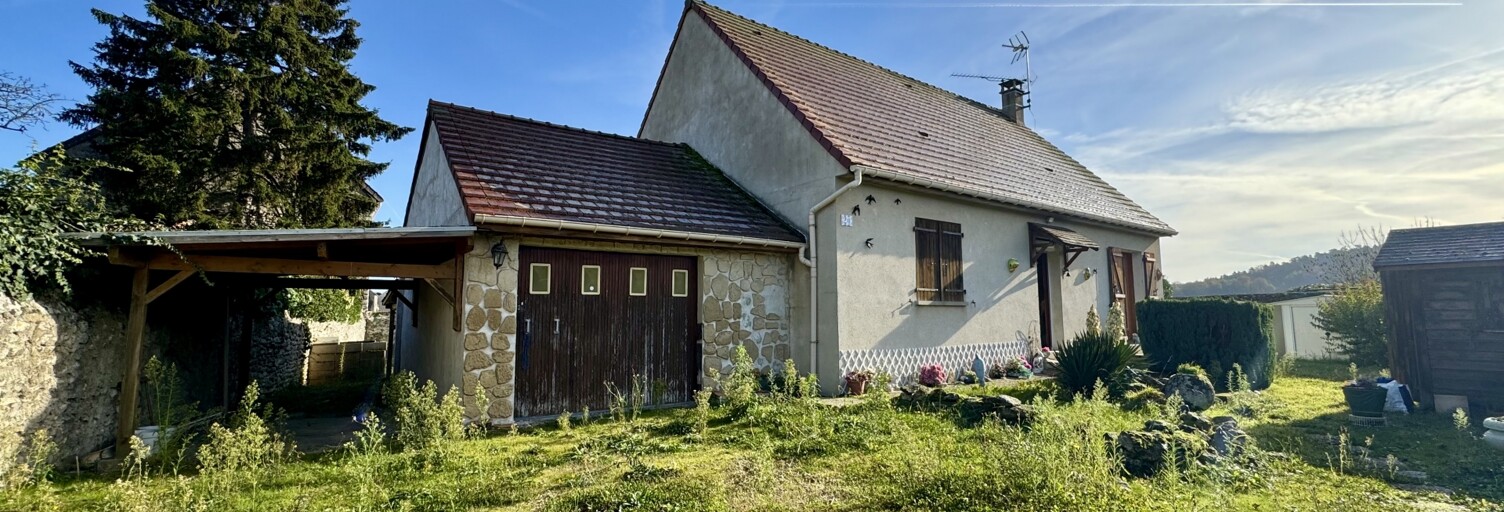 Maison 4 Pièces 70 m² à vendre à Bouville (91880)