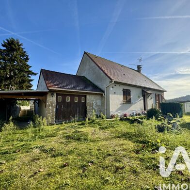 Maison 4 pièces 220000 €