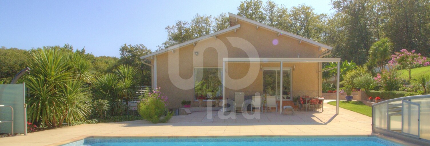 Maison 7 Pièces 210 m² à vendre à Buzet-sur-Tarn (31660)