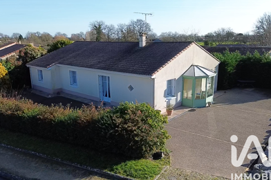 Maison 3 pièces 158000 €