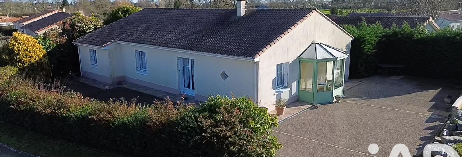 Maison 3 Pièces 102 m² à vendre à Pompaire (79200)