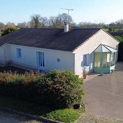 Maison 3 pièces 158000 €