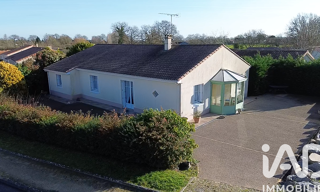 Maison 3 Pièces 102 m² à vendre à Pompaire (79200)