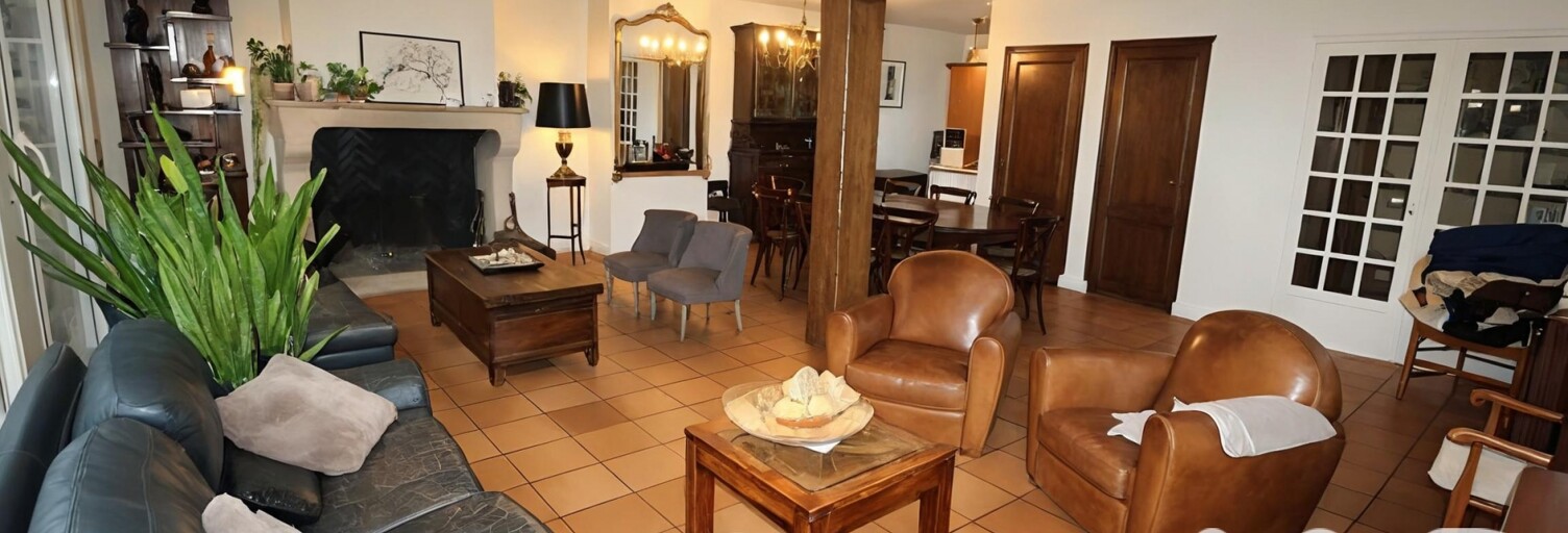 Maison 6 Pièces 178 m² à vendre à Villejuif (94800)