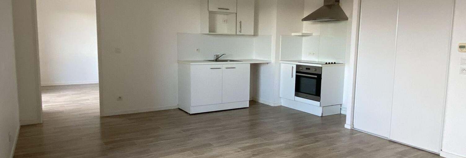 Appartement 2 Pièces 45 m² à louer à Orléans (45000)