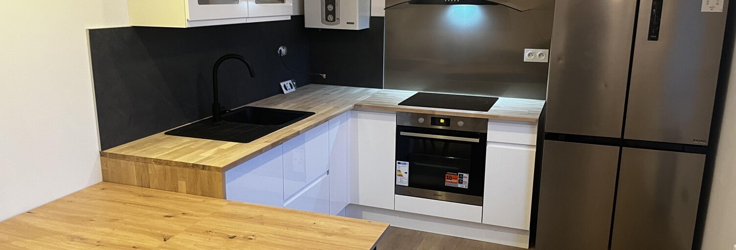 Appartement 3 Pièces 62 m² à louer à Giraumont (54780)