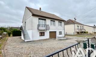 Maison 4 Pièces 76 m² à vendre à Ardentes (36120)