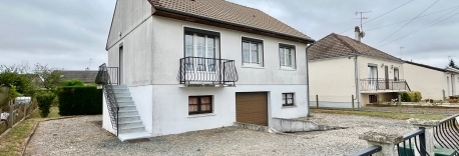 Maison 4 Pièces 76 m² à vendre à Ardentes (36120)