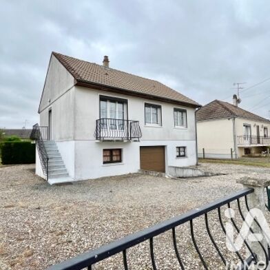 Maison 4 pièces 99800 €