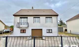 Maison 4 Pièces 76 m² à vendre à Ardentes (36120)