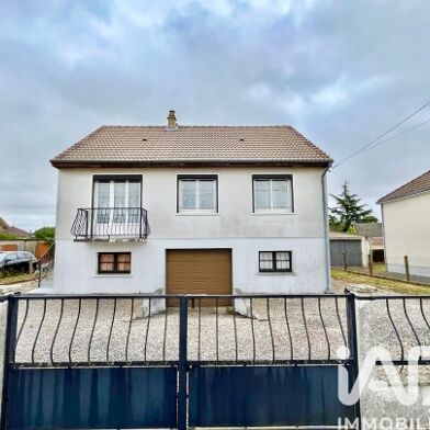 Maison 4 pièces 99800 €