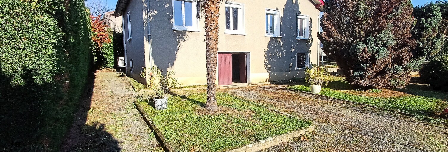 Maison 5 Pièces 96 m² à vendre à Saint-Martin-la-Plaine (42800)