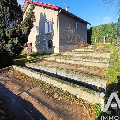 Maison 5 pièces 265000 €