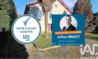 Maison 5 Pièces 96 m² à vendre à Saint-Martin-la-Plaine (42800)