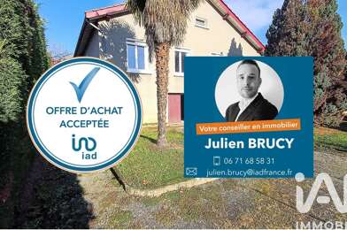 Maison 5 pièces 259000 €