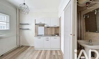 Appartement 2 Pièces 26 m² à vendre à Montrouge (92120)