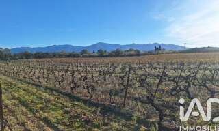 Terrain  20509 m² à vendre à Bages (66670)
