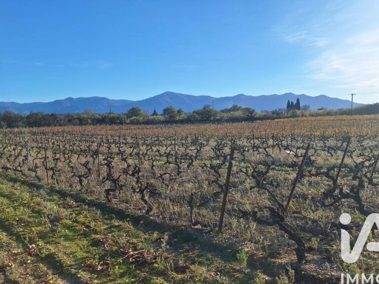 Vente Terrain agricole 20 509 m&sup2; — photo 1