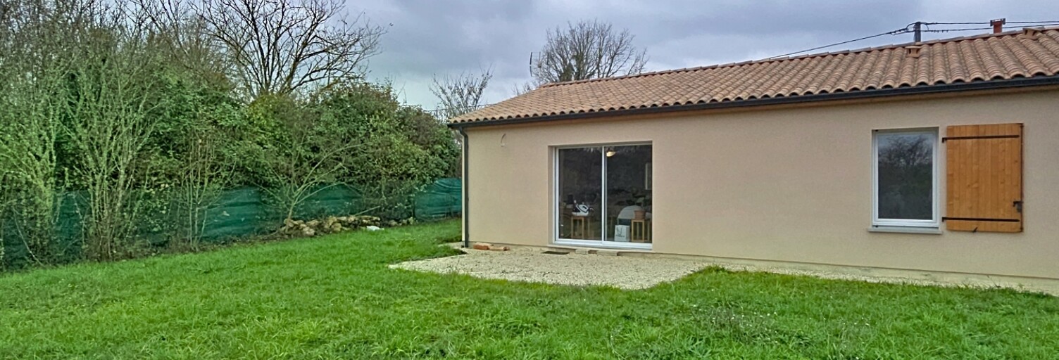 Maison 3 Pièces 75 m² à vendre à Le Montat (46090)
