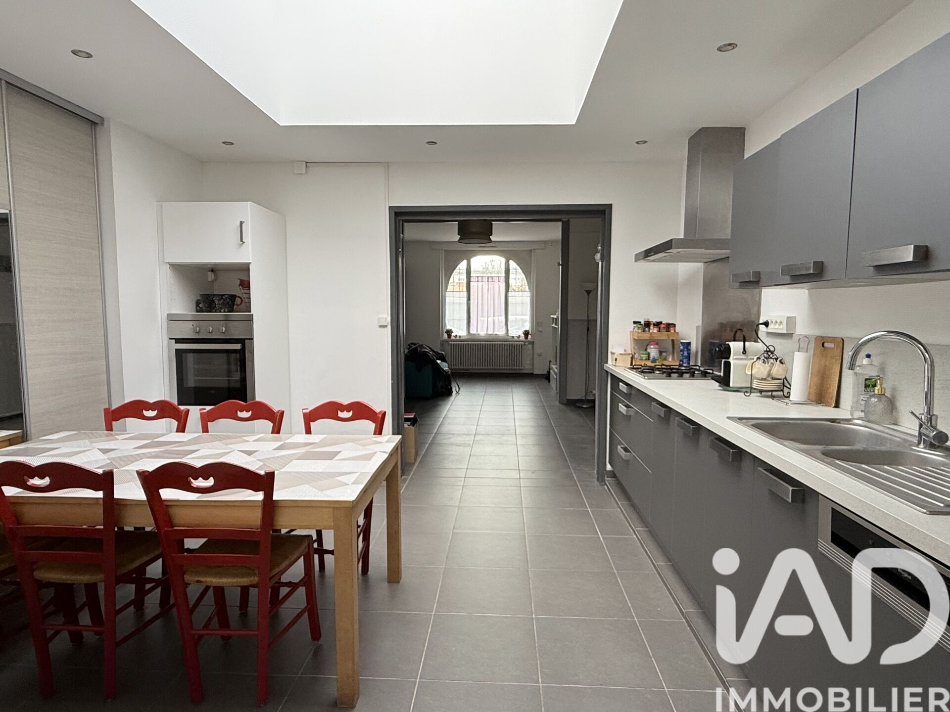 Lys-Lez-Lannoy - 106m² - 4p. - 3ch.