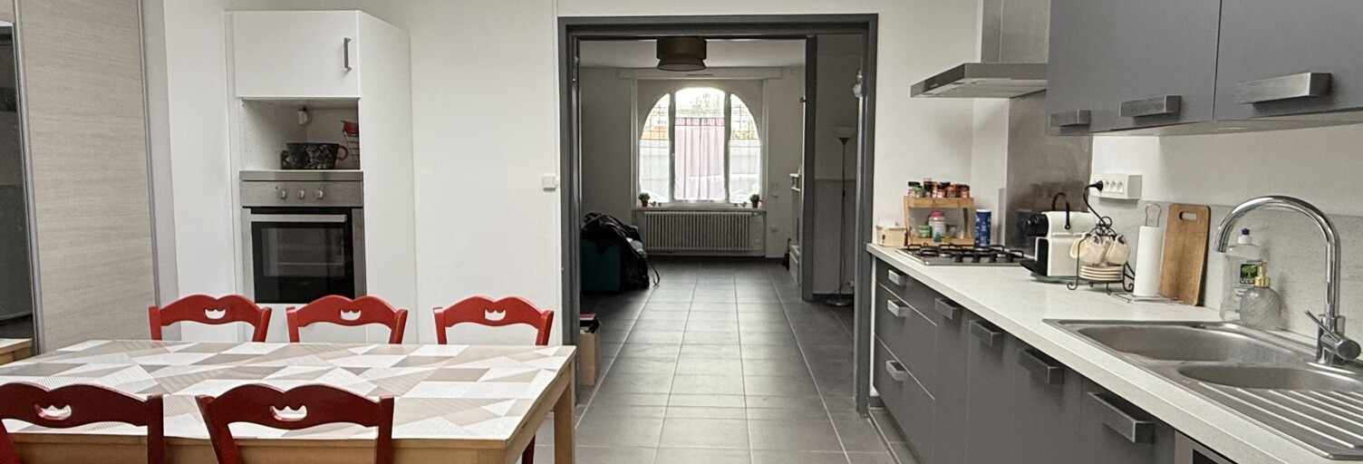 Maison 4 Pièces 106 m² à vendre à Lys-lez-Lannoy (59390)