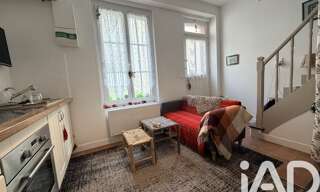 Maison 3 Pièces 40 m² à vendre à Trouville-sur-Mer (14360)