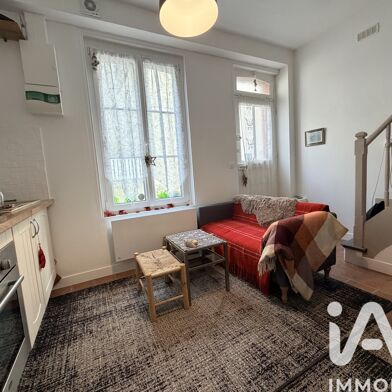 Maison 3 pièces 260000 €