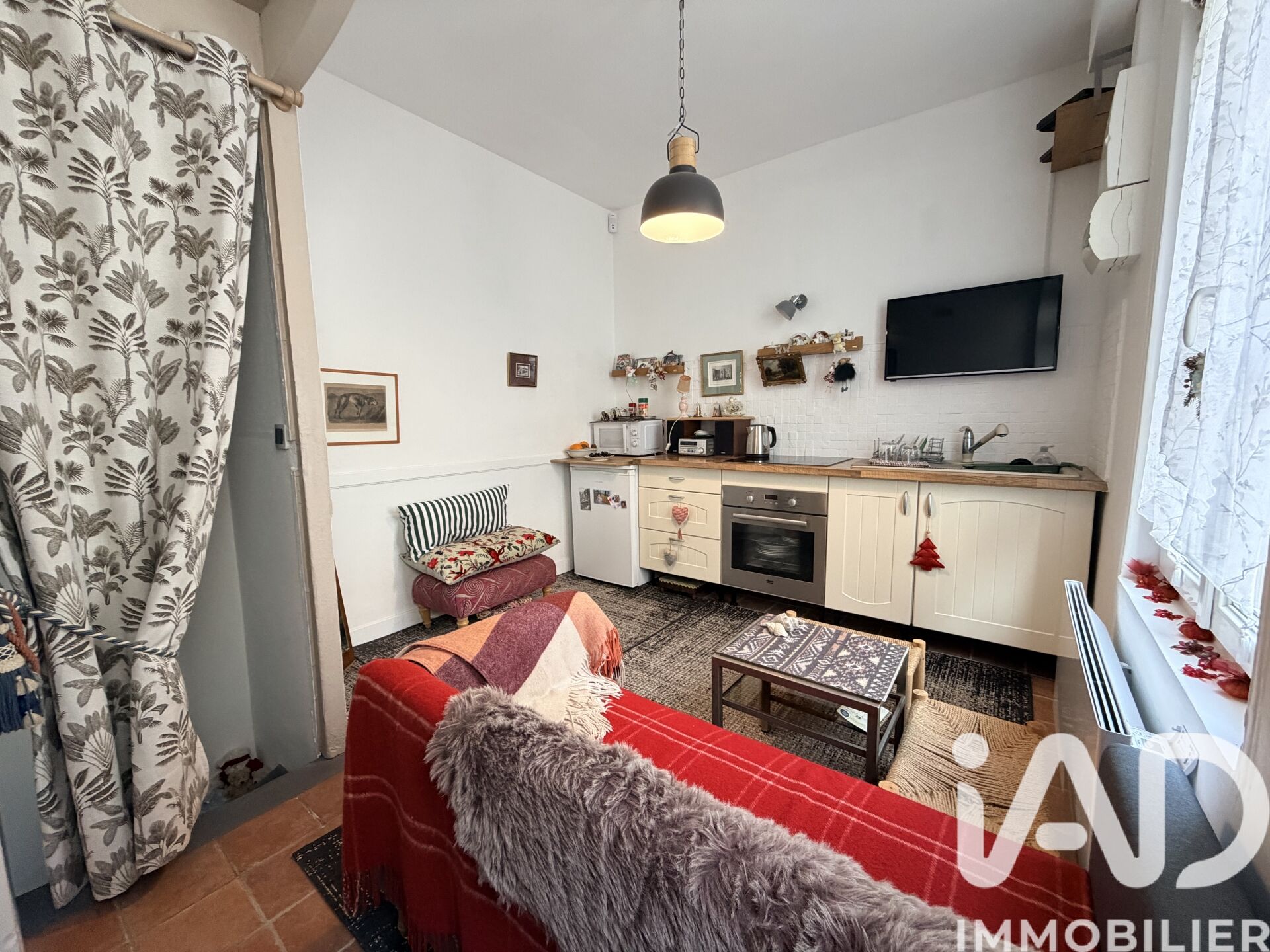 Trouville-Sur-Mer - 40m² - 3p. - 2ch.