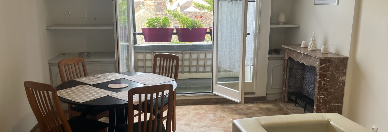 Appartement 3 Pièces 61 m² à louer à Avon (77210)