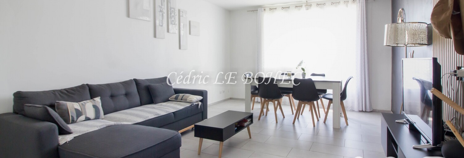 Appartement 3 Pièces 66 m² à vendre à Pontoise (95300)