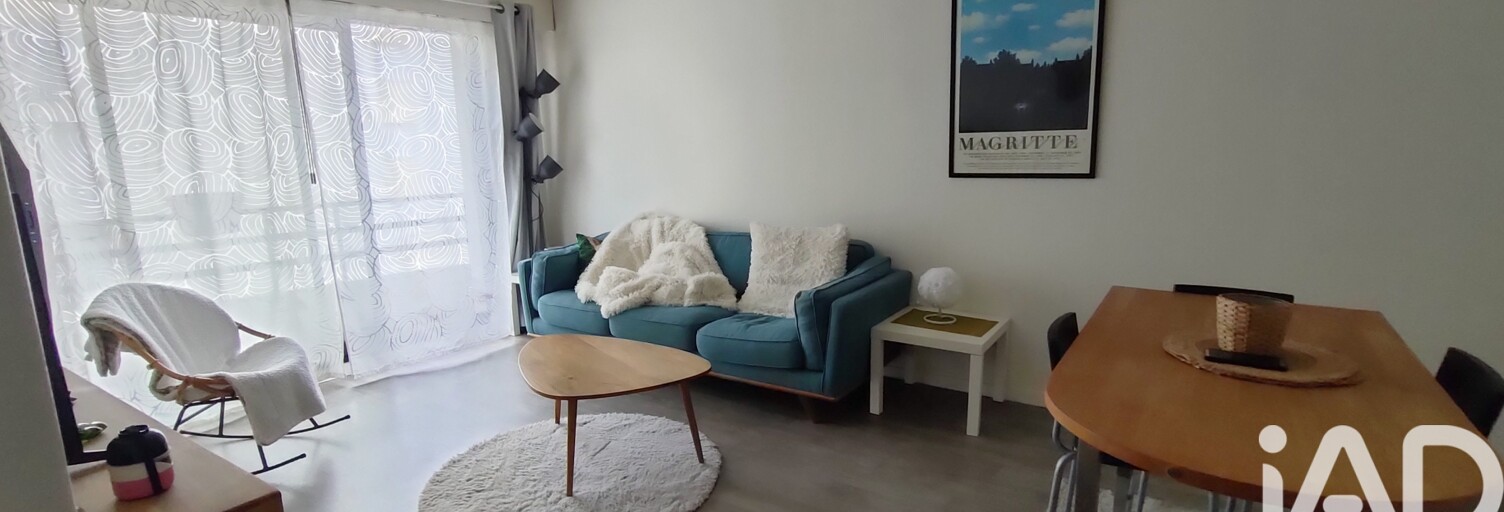 Appartement 2 Pièces 47 m² à vendre à Bordeaux (33200)