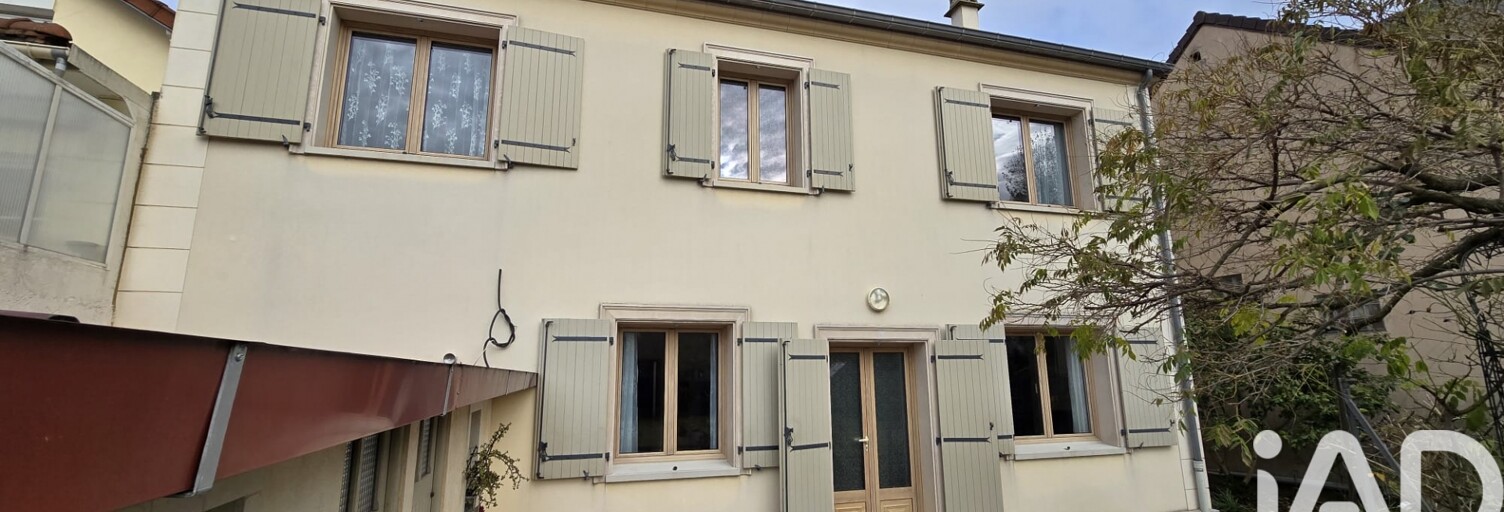 Maison 5 Pièces 121 m² à vendre à Champigny-sur-Marne (94500)