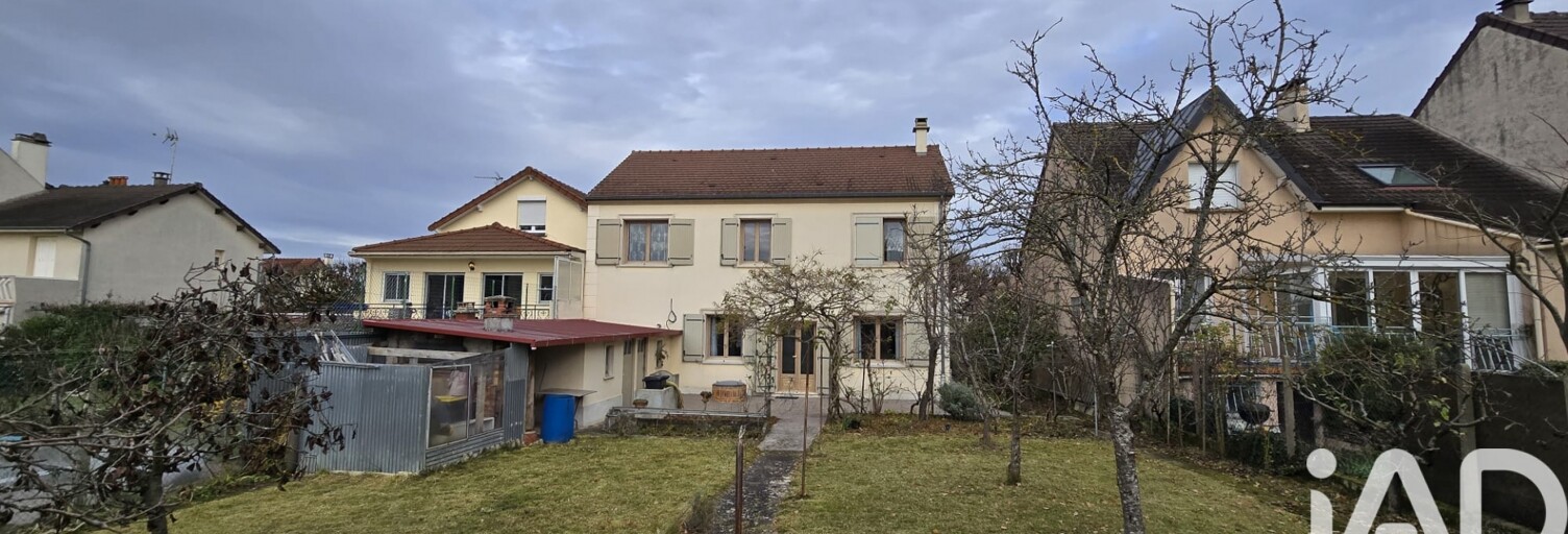Maison 5 Pièces 121 m² à vendre à Champigny-sur-Marne (94500)