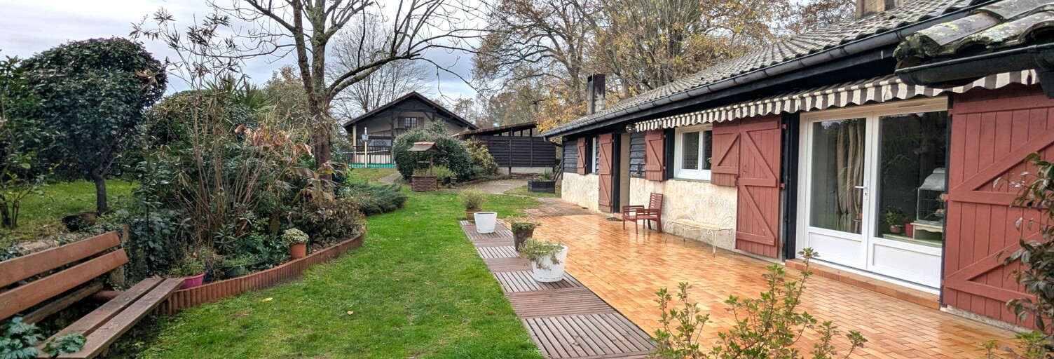 Maison 9 Pièces 243 m² à vendre à Saint-Geours-de-Maremne (40230)