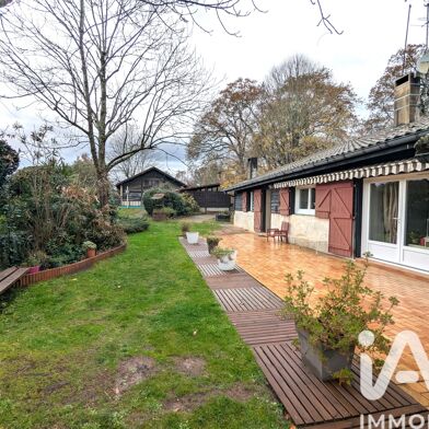 Maison 9 pièces 624000 €