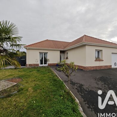 Maison 4 pièces 220000 €