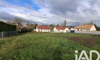 Terrain  801 m² à vendre à L'Abergement-Sainte-Colombe (71370)