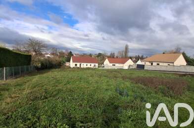 Terrain  50500 €