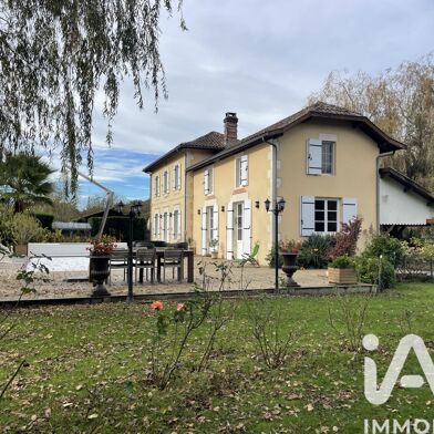Maison 9 pièces 728000 €
