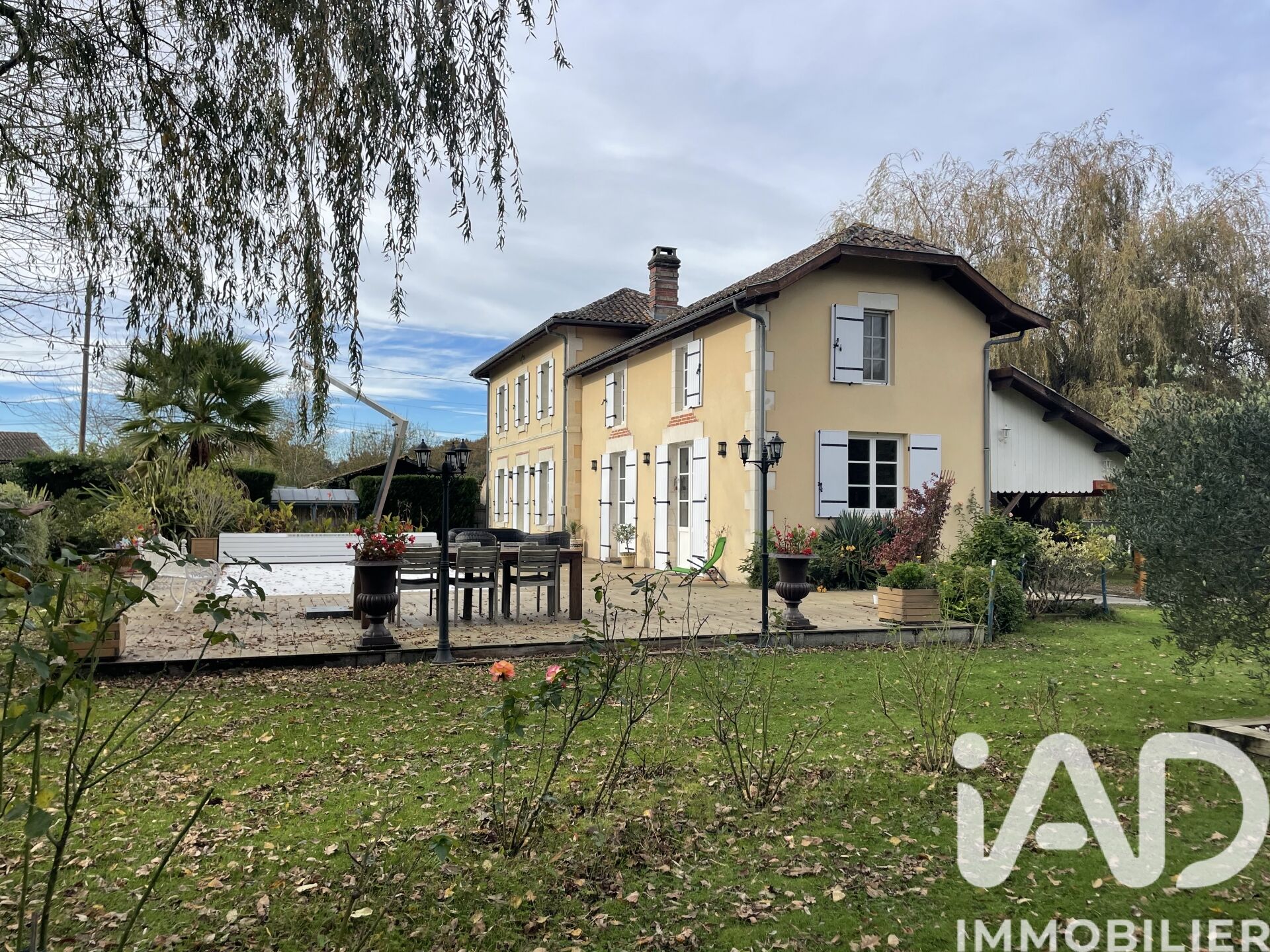 Maison à vendre, 9 pièces, 230 m², Mios
