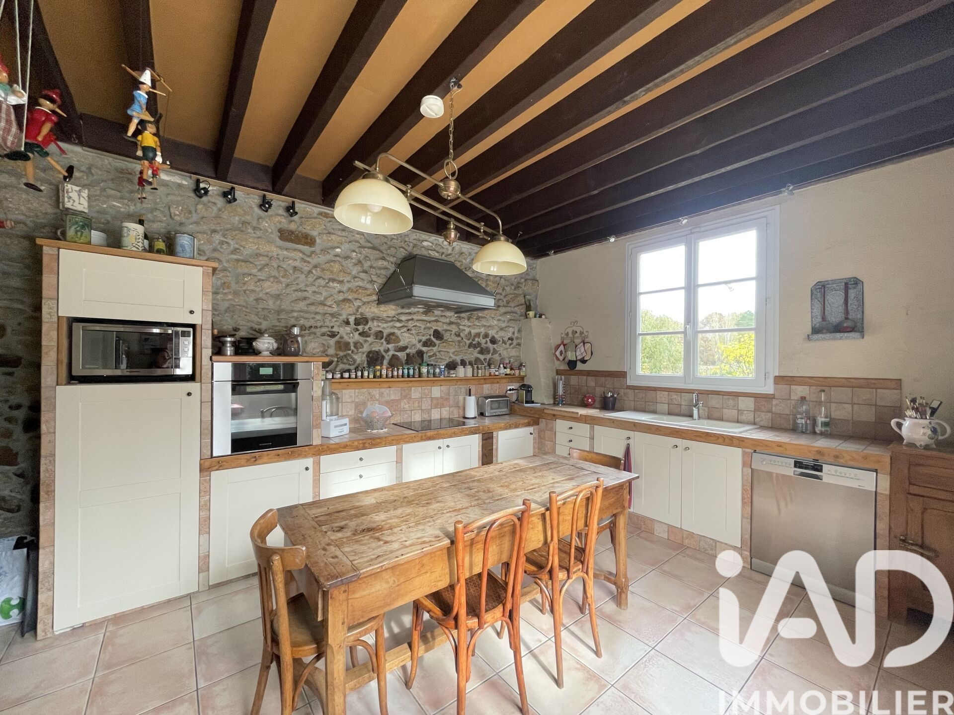 Vente Maison/villa 9 pièces - Photo 2