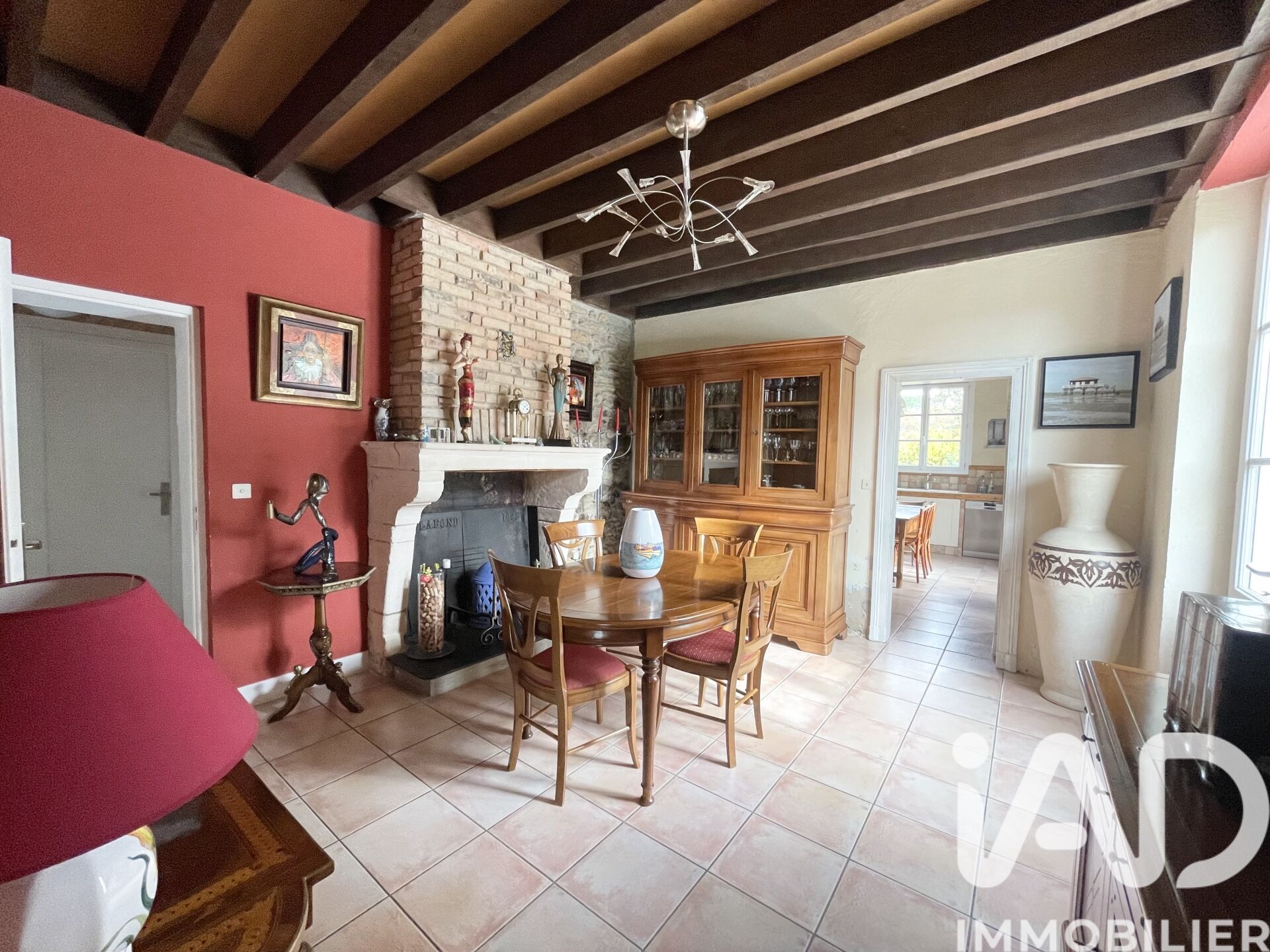 Vente Maison/villa 9 pièces - Photo 3