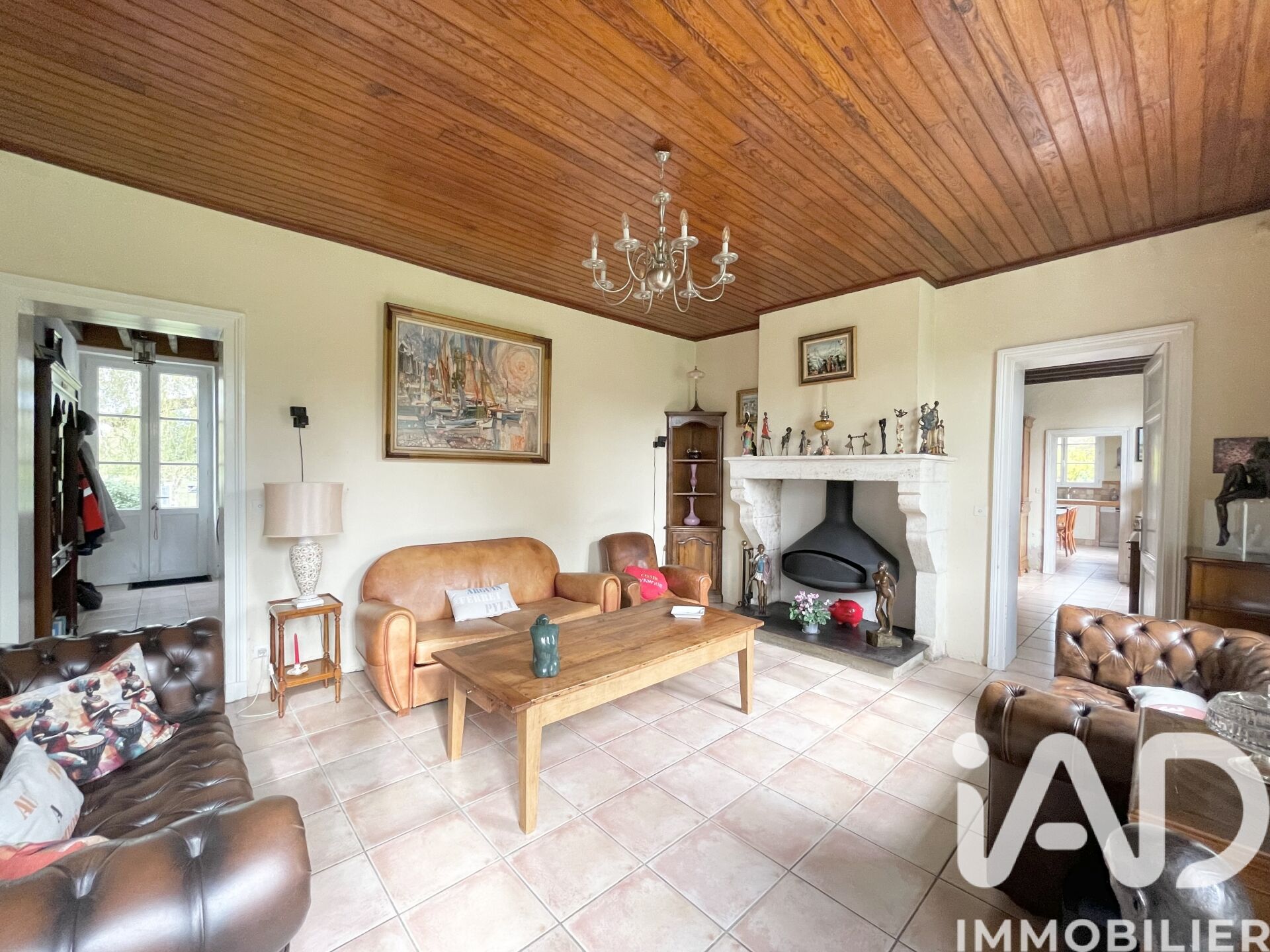 Vente Maison/villa 9 pièces - Photo 4