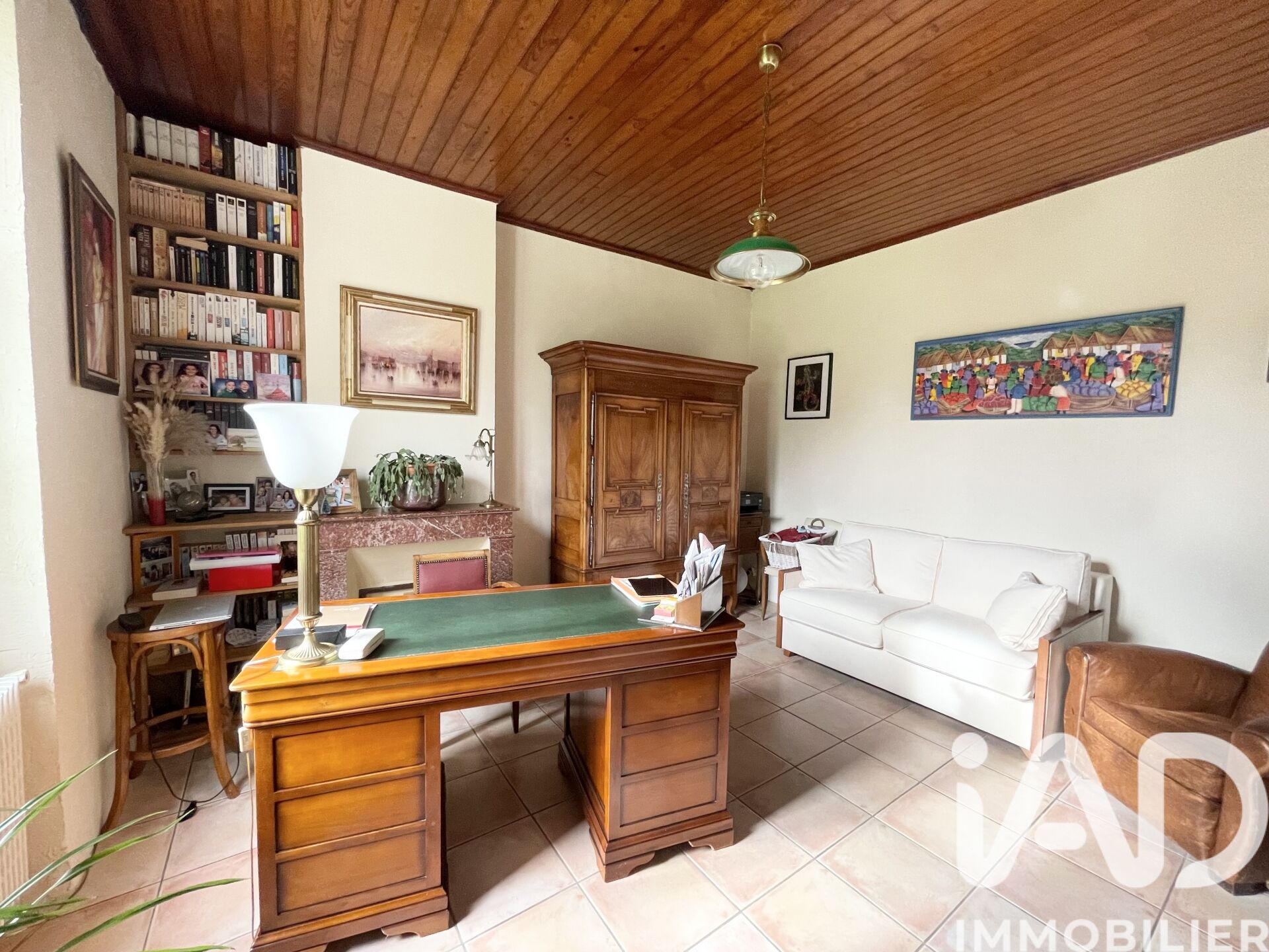 Vente Maison/villa 9 pièces - Photo 5