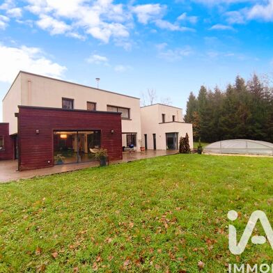 Maison 12 pièces 468000 €