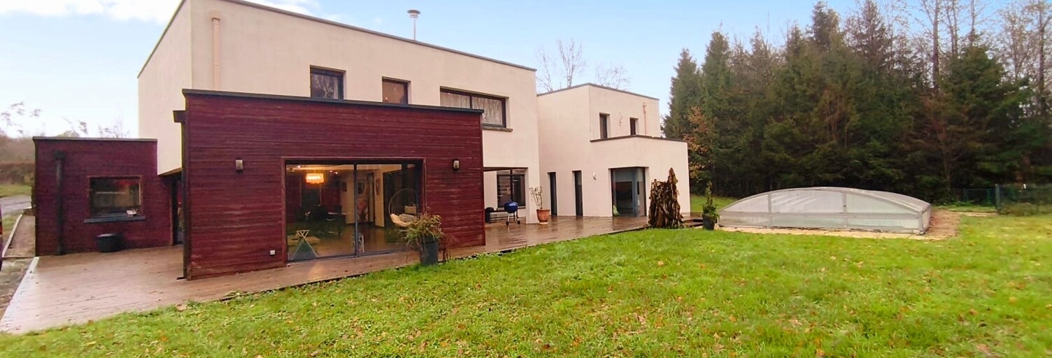 Maison 12 Pièces 346 m² à vendre à Résigny (02360)