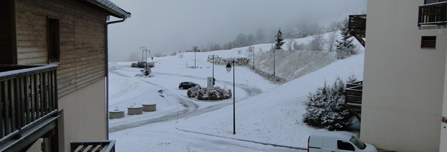 Appartement 2 Pièces 30 m² à vendre à Aussois (73500)