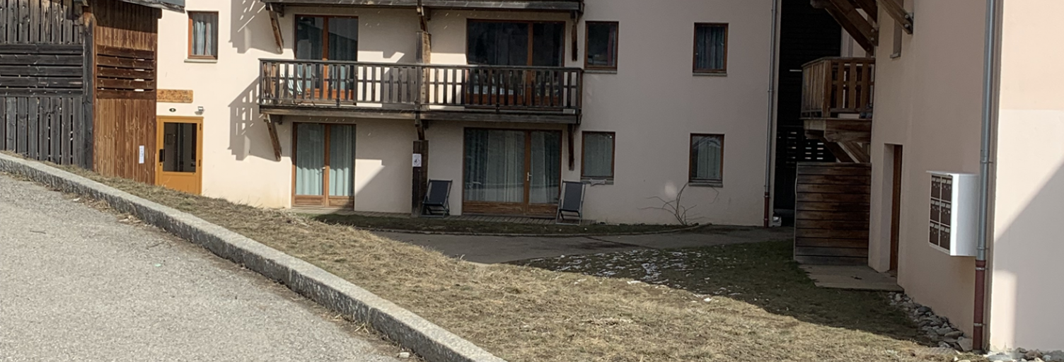 Appartement 2 Pièces 30 m² à vendre à Aussois (73500)