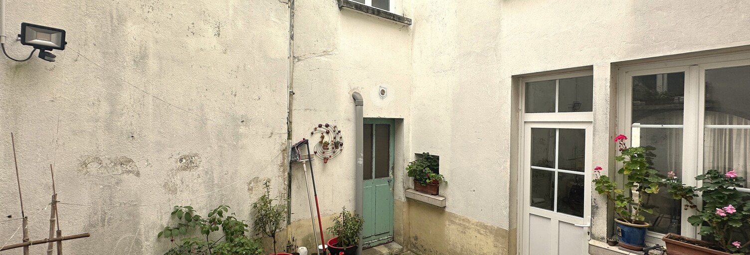 Maison 5 Pièces 101 m² à vendre à Loué (72540)