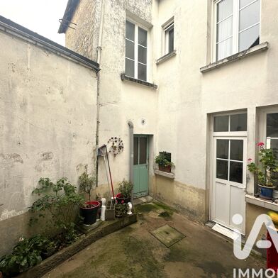 Maison 5 pièces 94800 €